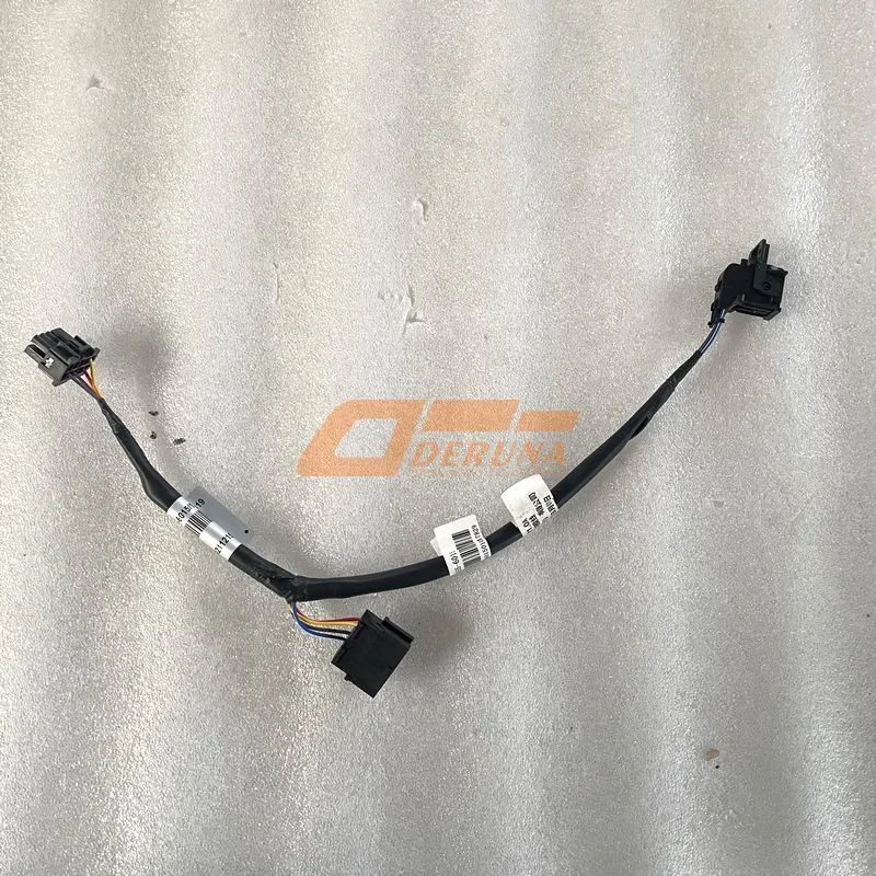 712W25455-6015 High-Altitude Kit Auxiliary Wiring Harness