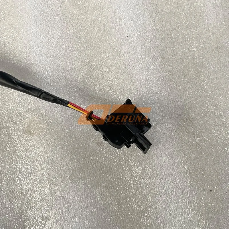 712W25455-6015 High-Altitude Kit Auxiliary Wiring Harness