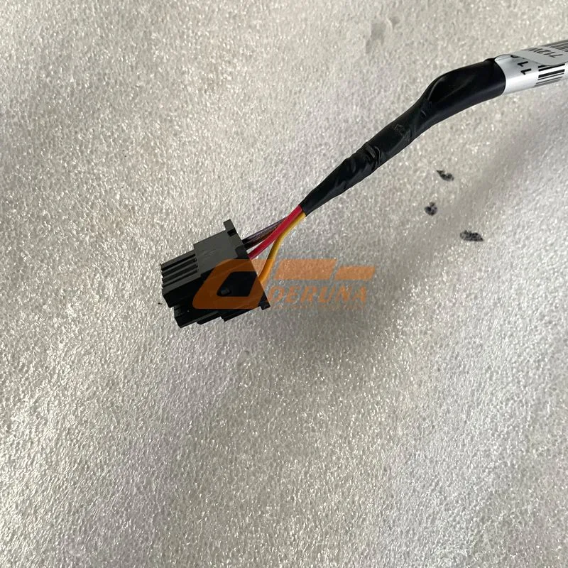 712W25455-6015 High-Altitude Kit Auxiliary Wiring Harness