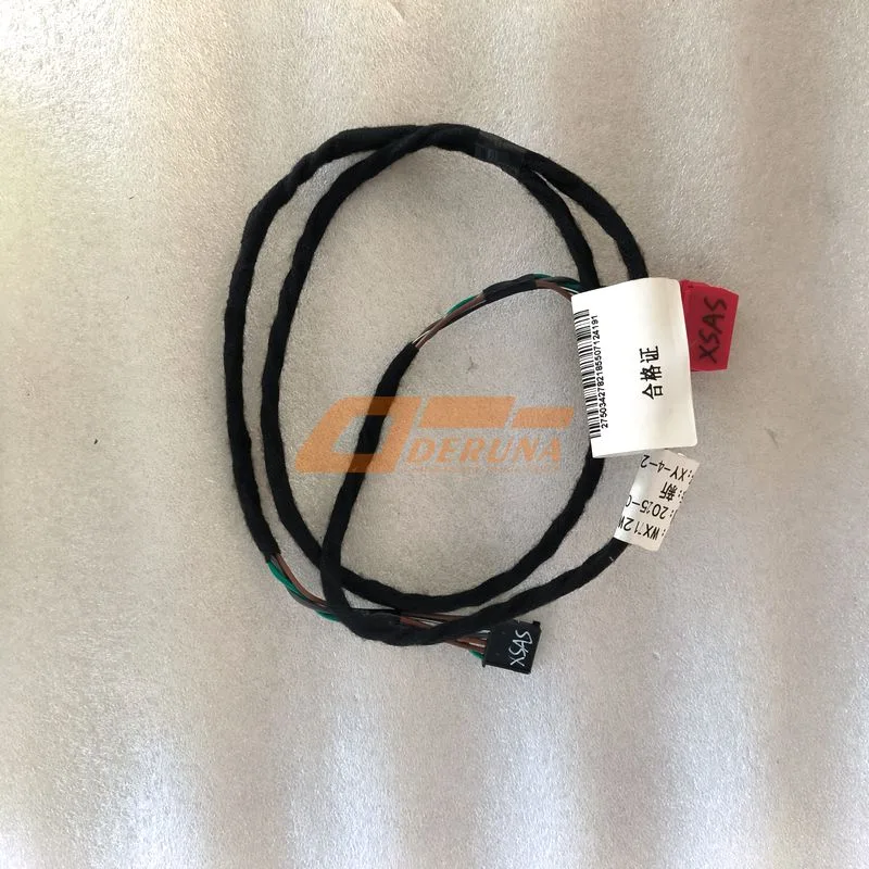712W25456-6802 Steering Angle Sensor Adapter Harness