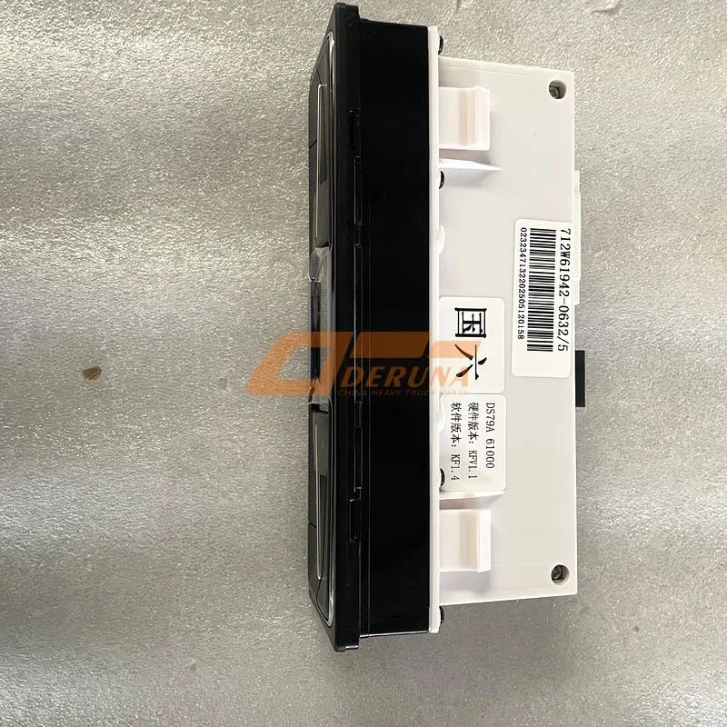 712W61942-0632 Control Panel Assembly