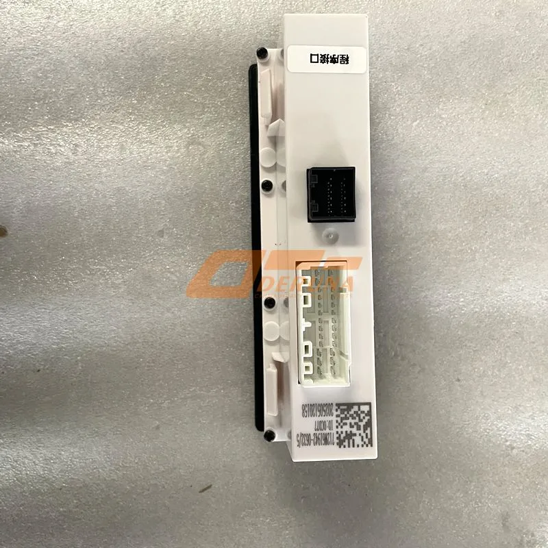 712W61942-0632 Control Panel Assembly