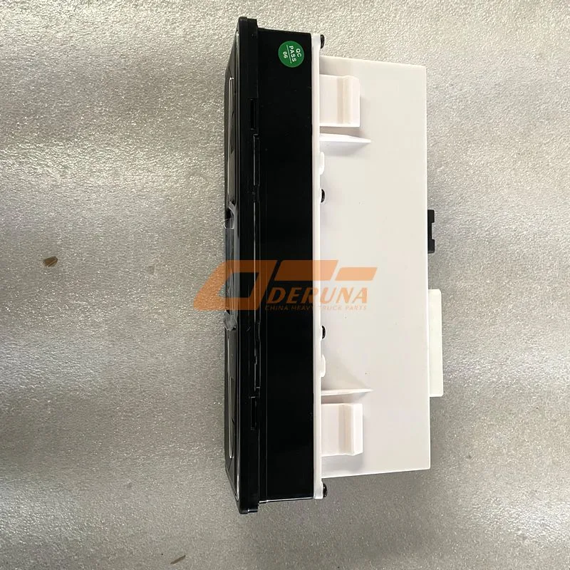 712W61942-0632 Control Panel Assembly