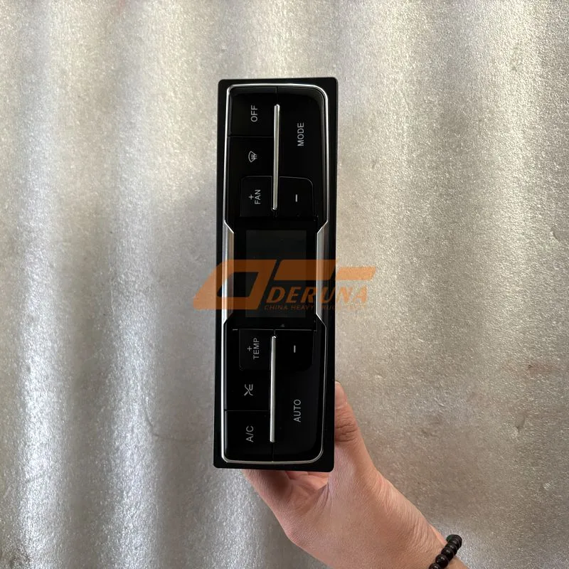 712W619420630 Climate Control Management Unit