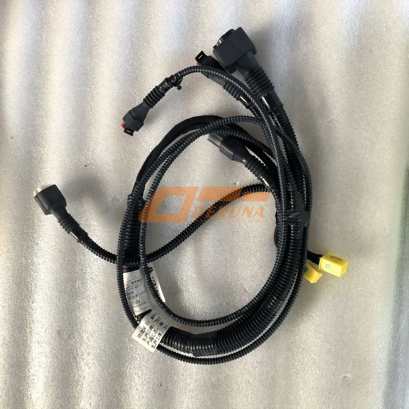 752-25429-6615 Right Front Panel Wiring Harness (2020 Version)