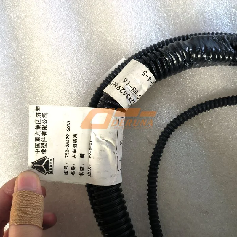 752-25429-6615 Right Front Panel Wiring Harness (2020 Version)