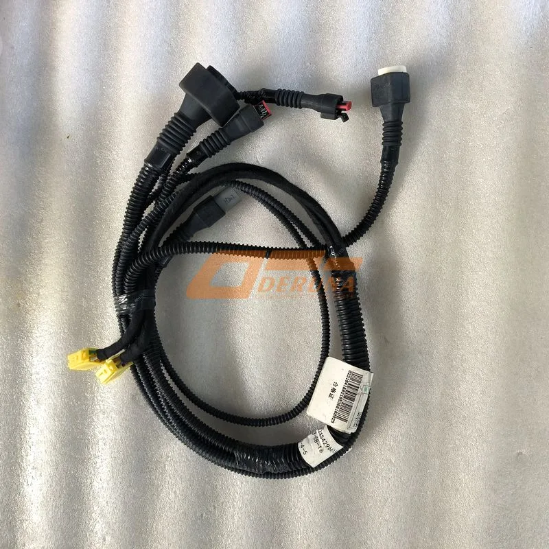 752-25429-6615 Right Front Panel Wiring Harness (2020 Version)