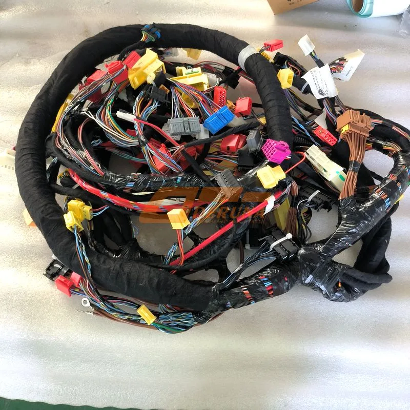 752-25455-6729 T5G Cab Wiring Harness (NANO/2020 Model)
