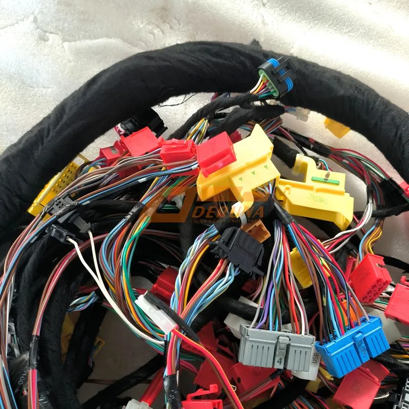 752-25455-6729 T5G Cab Wiring Harness (NANO/2020 Model)