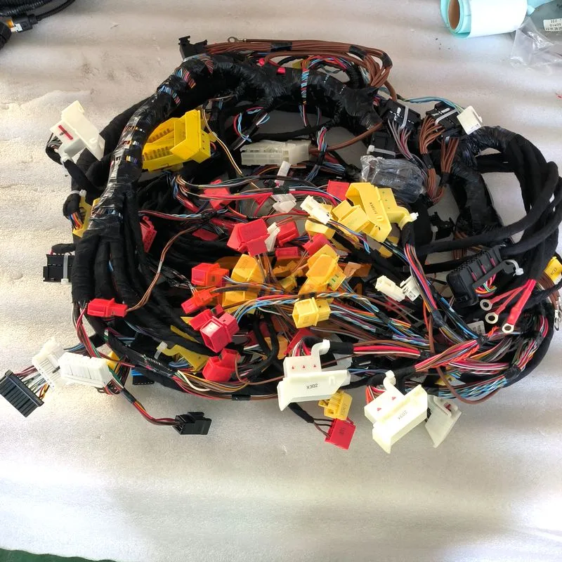 752-25455-6729 T5G Cab Wiring Harness (NANO/2020 Model)