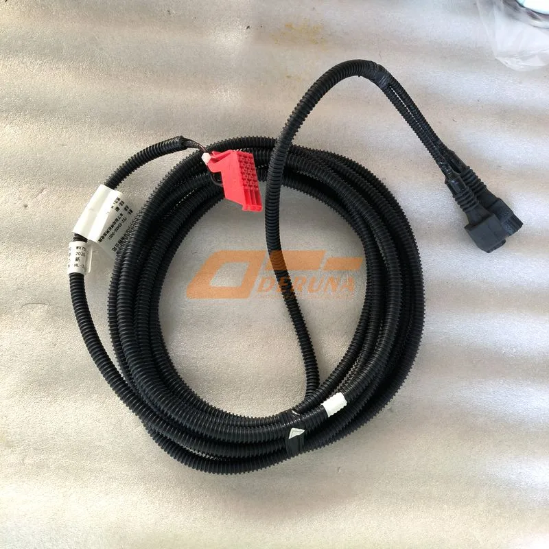 752-25456-0001 Under-Vehicle Start/Stop Auxiliary Wiring Harness