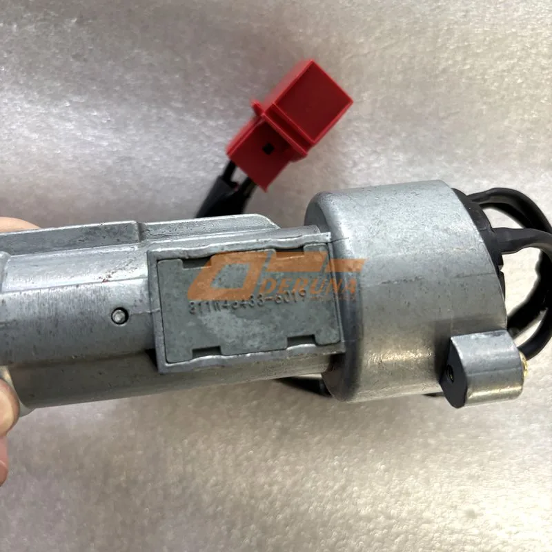 811W46433-6018 Ignition Lock Cylinder (Mechanical Column)