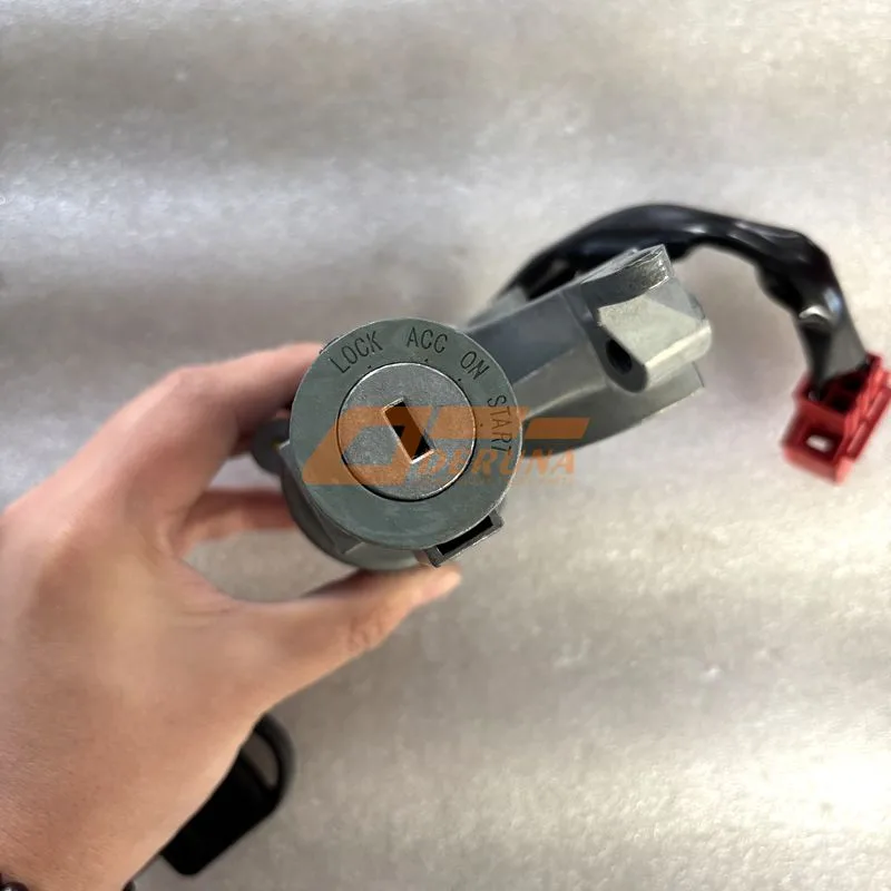 811W46433-6018 Ignition Lock Cylinder (Mechanical Column)