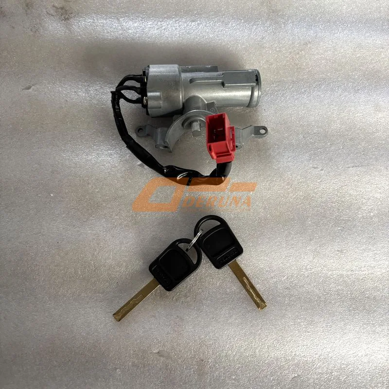811W46433-6018 Ignition Lock Cylinder (Mechanical Column)