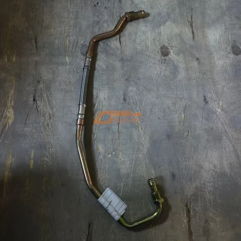 AZ103811000004 Turbocharger Oil Inlet Pipe Assembly