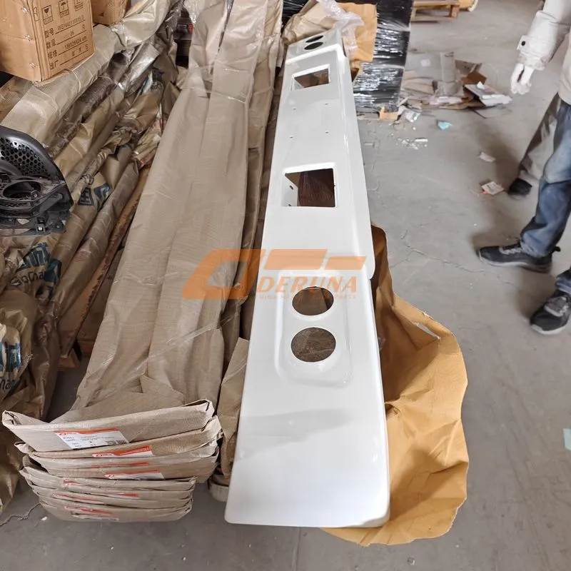 AZ1641240028-B Bumper Old Model 2009-2012