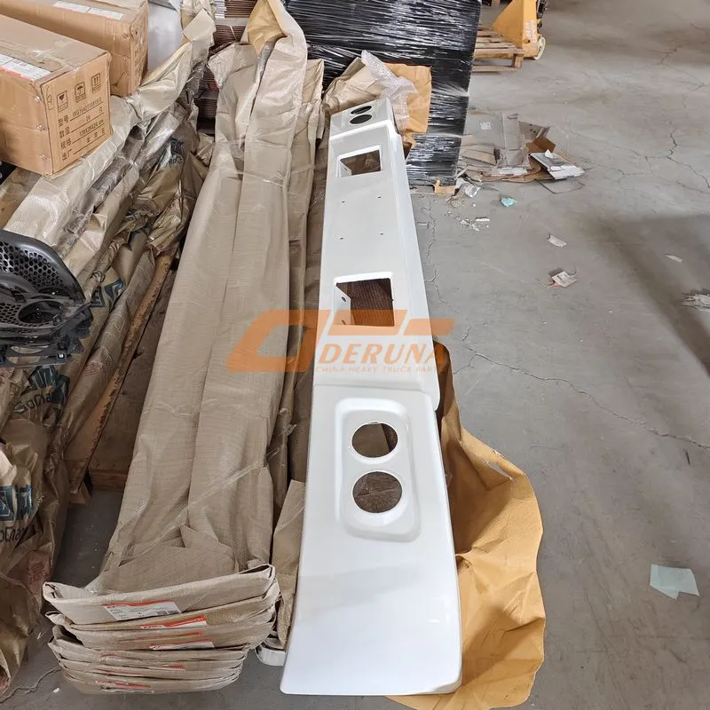AZ1641240028-B Bumper Old Model 2009-2012