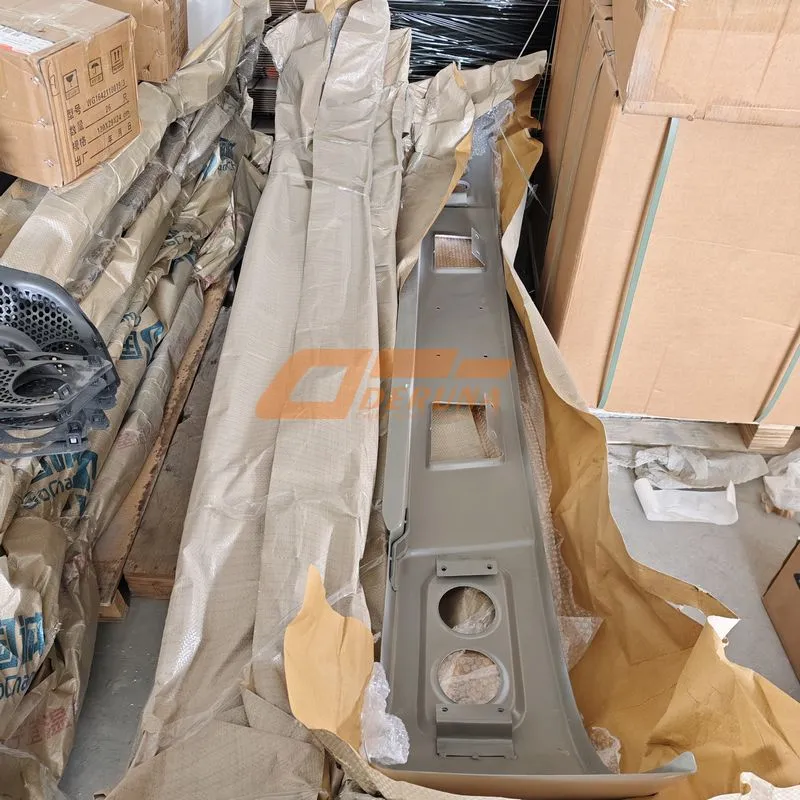 AZ1641240028-B Bumper Old Model 2009-2012