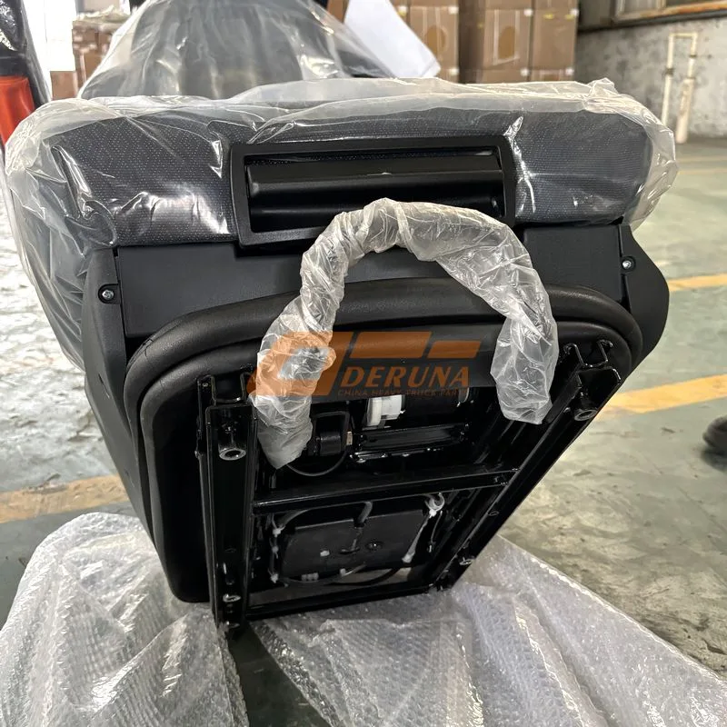 AZ1662511086 T5G Dual-Lock Air Suspension Left Seat Assembly