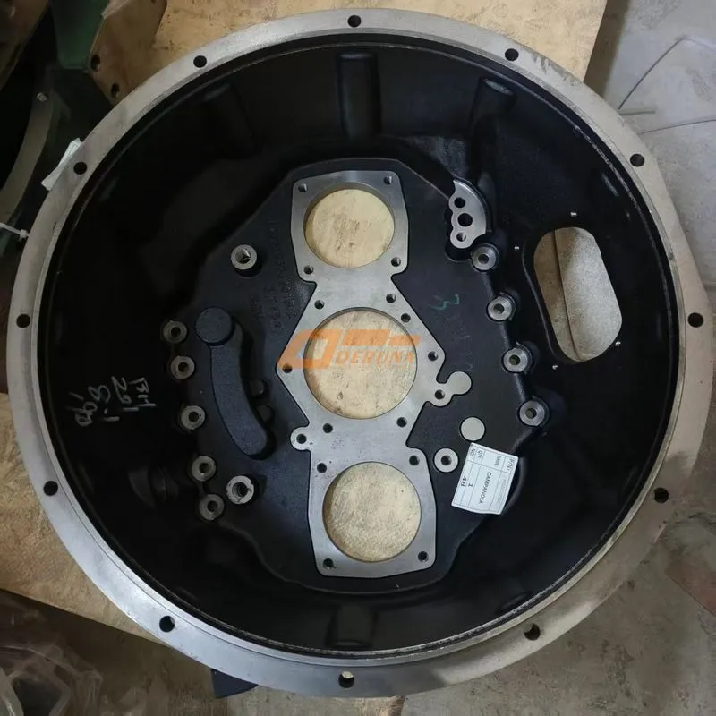 AZ2220000101 Transmission Front Housing