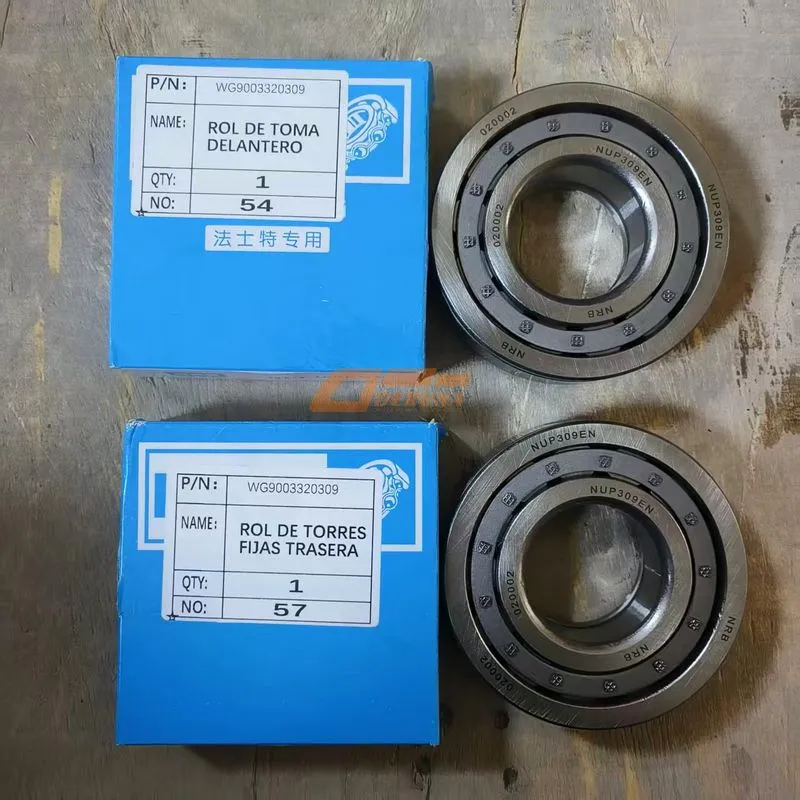 AZ9003320309 Single-Row Cylindrical Roller Bearing