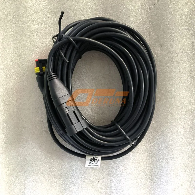 AZ962258000172 4-Way 13-meter Rear Extension Cable (Plug-in)