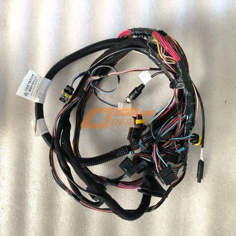 AZ962277000086 C7H Right Door Control Harness (Nano System / with Shihang Video Cable)