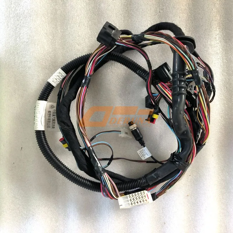 AZ962277000086 C7H Right Door Control Harness (Nano System / with Shihang Video Cable)
