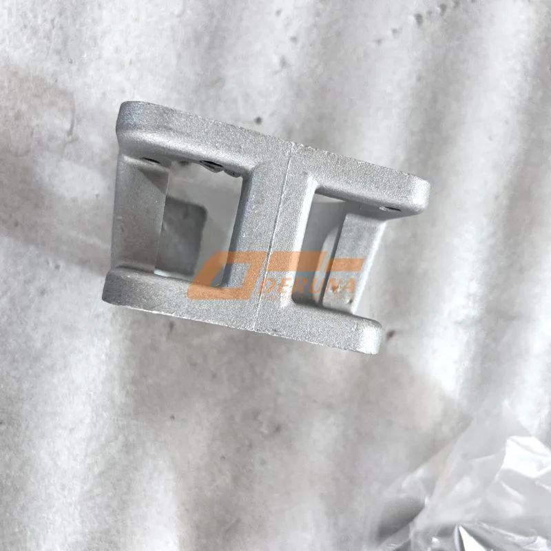 AZ9725240102 Manipulator Connection Block (Left-Handed Vehicle)