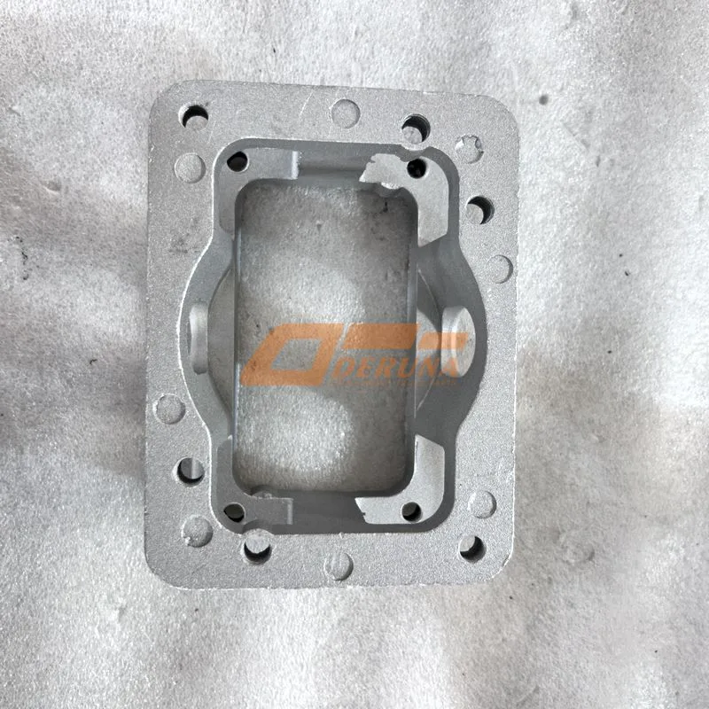 AZ9725240102 Manipulator Connection Block (Left-Handed Vehicle)