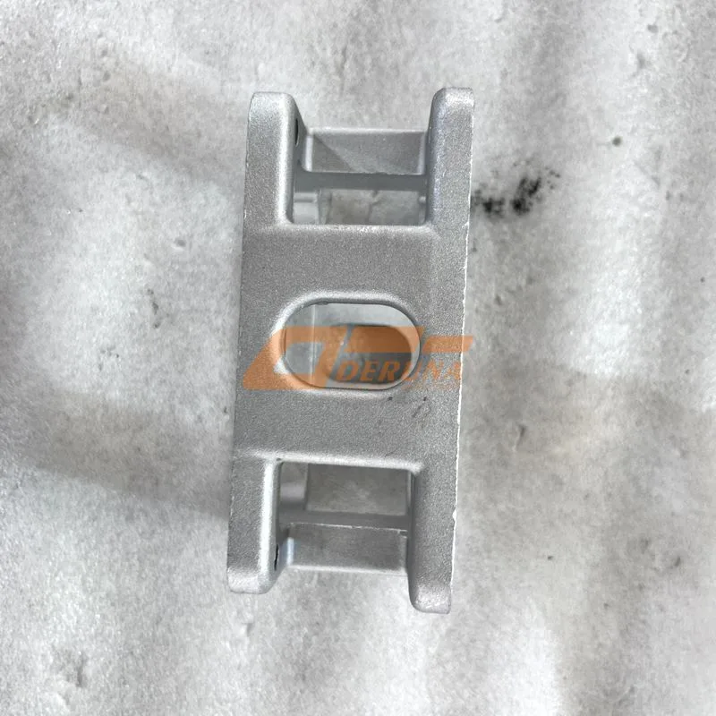 AZ9725240102 Manipulator Connection Block (Left-Handed Vehicle)