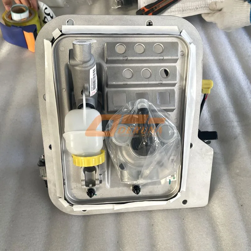 AZ9725361033 Combinationpedal Control