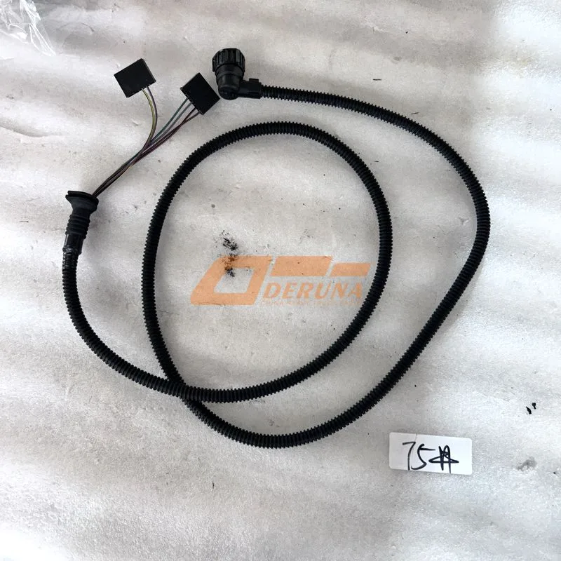 AZ9725770064 Left Rear Light Wiring Harness