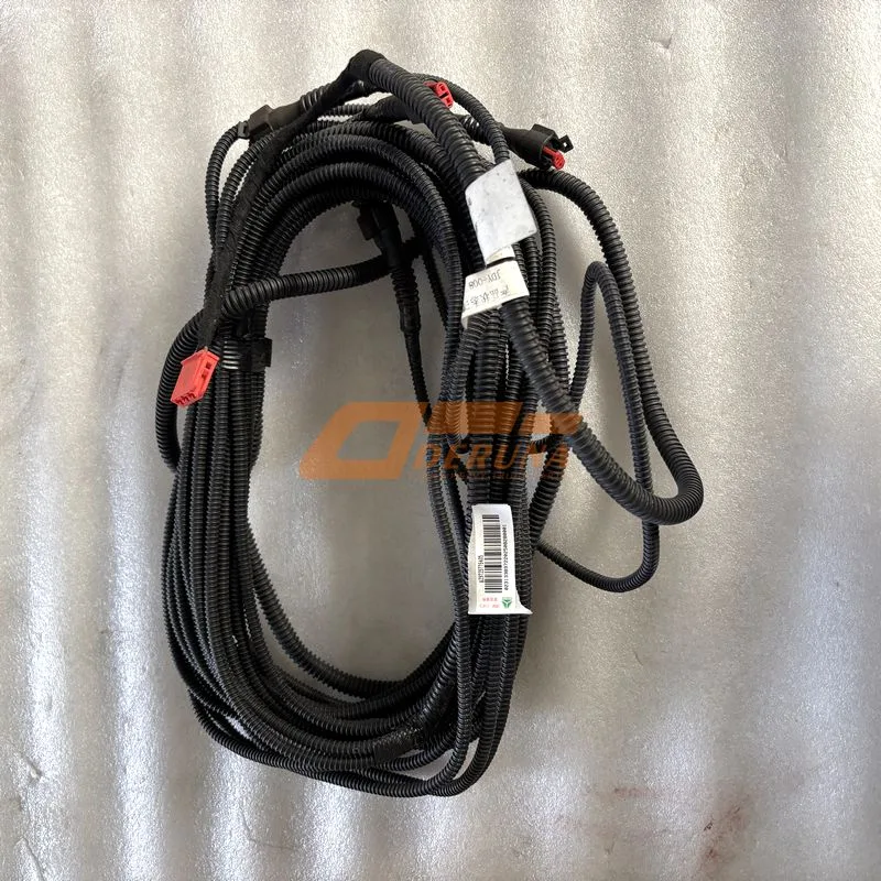 AZ9725776405 Brake Pad Wear Warning Chassis Harness (4X2/N60)