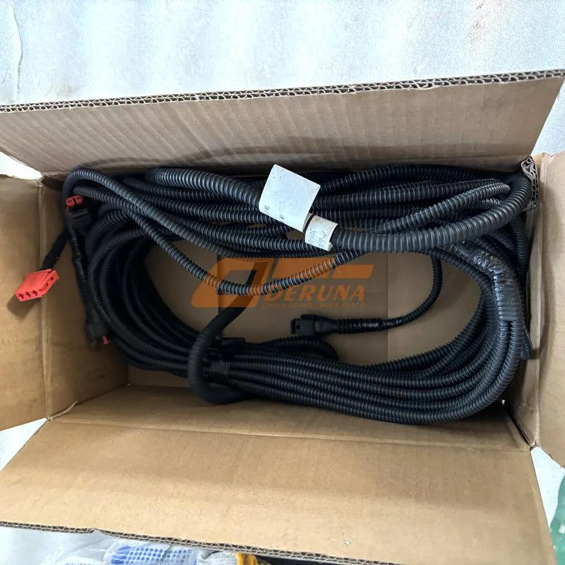 AZ9725776405 Brake Pad Wear Warning Chassis Harness (4X2/N60)