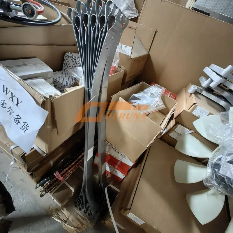 AZ9925520032-AZ9925520029 Assembly Clamps