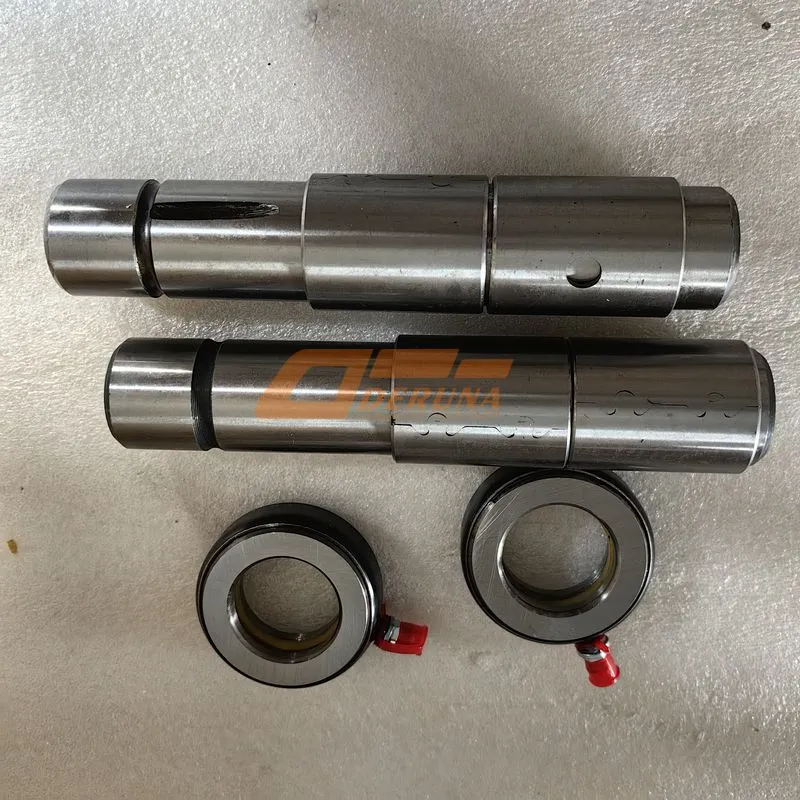 FG4003002002+012/1-XLB Locking Pins and Horn Kit
