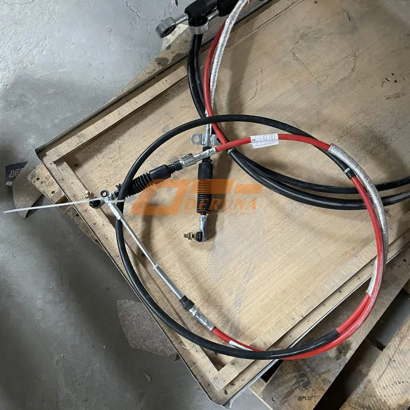 FG9806240028-FG9804246290 Gear Selector Cable