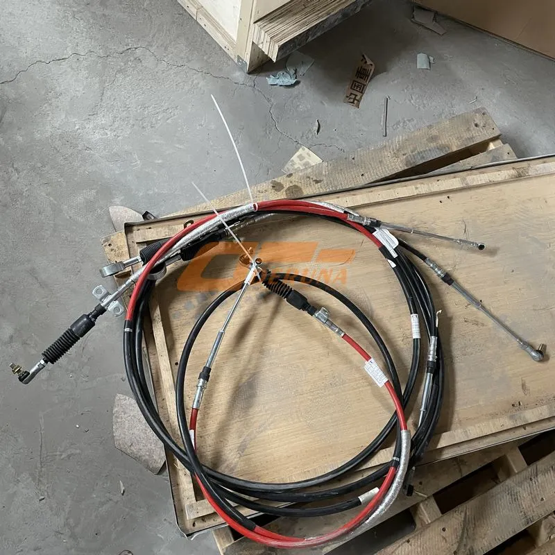 FG9806240028-FG9804246290 Gear Selector Cable