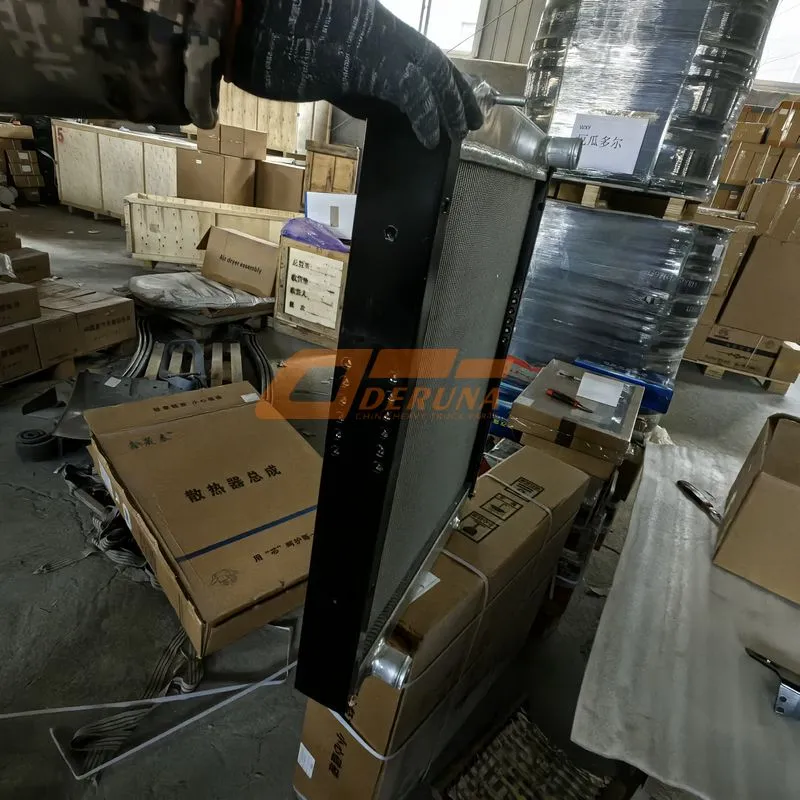 FZ9804532102 Radiator