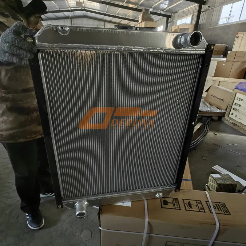 FZ9804532102 Radiator