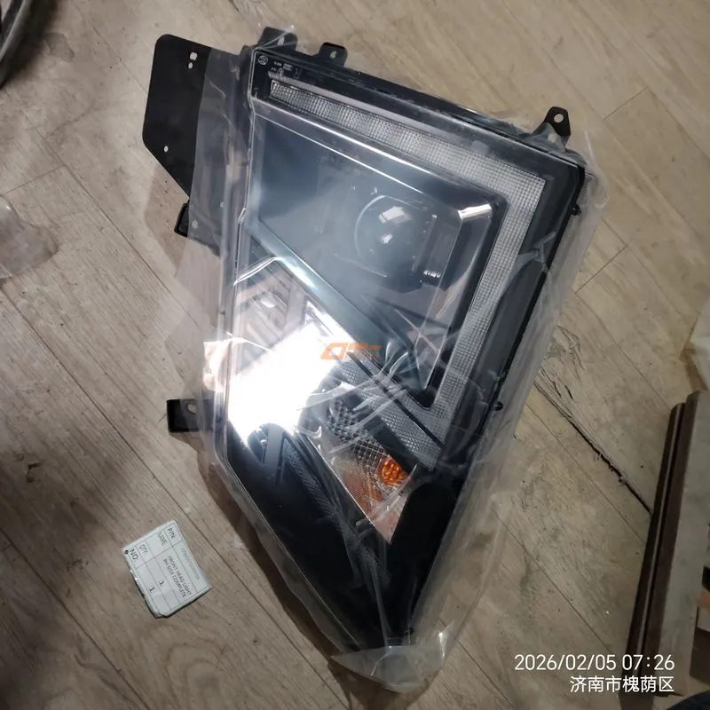 FZ980672000006-LG970472000002 Front Head Light Rh Side Complete
