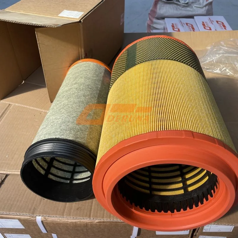 HS:8421999090 Filter Air