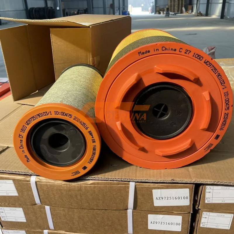 HS:8421999090 Filter Air