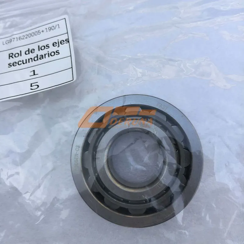 LG9716220005+190/1 NJ306EN/C3 Cylindrical Roller Bearing