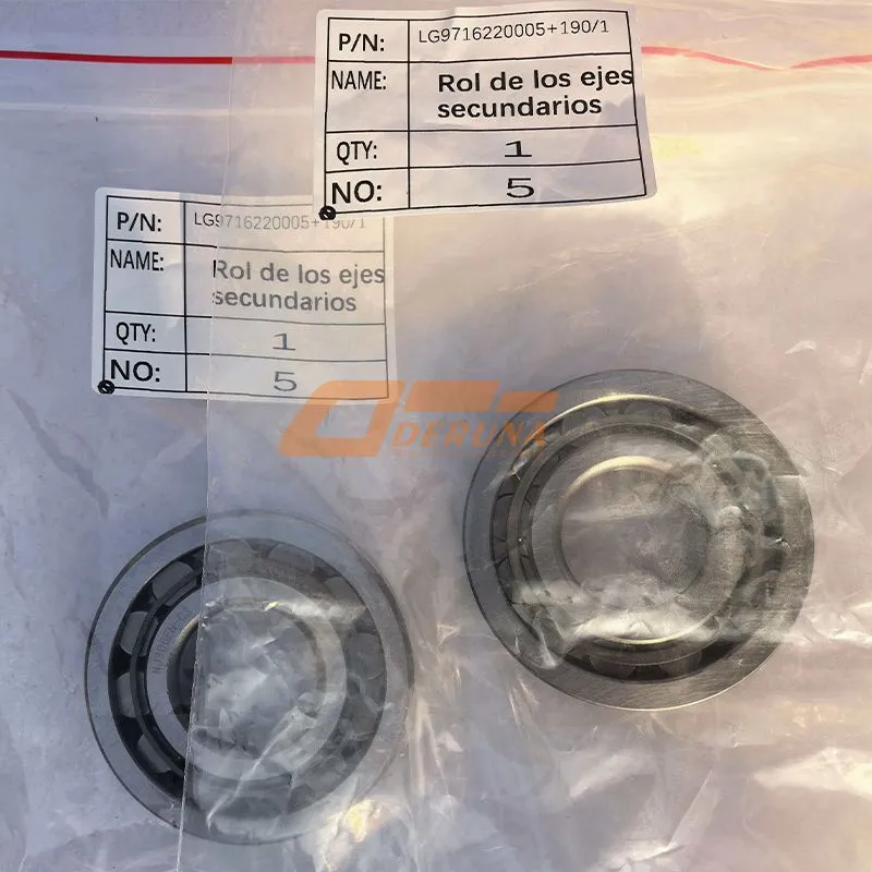 LG9716220005+190/1 NJ306EN/C3 Cylindrical Roller Bearing