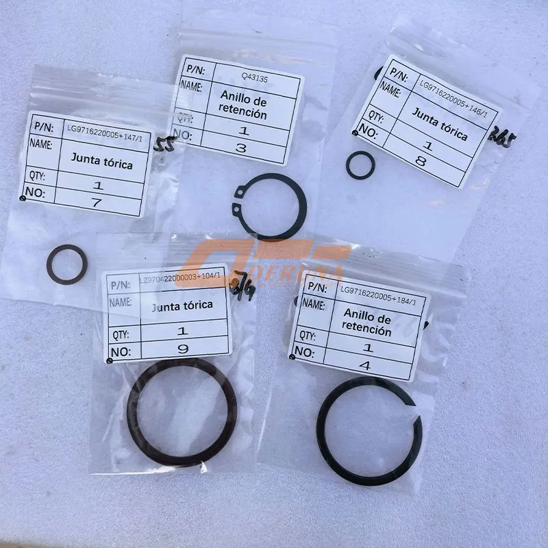 LZ970422000003+104/1 O-Ring Seal (GB3452.1-D0487G)