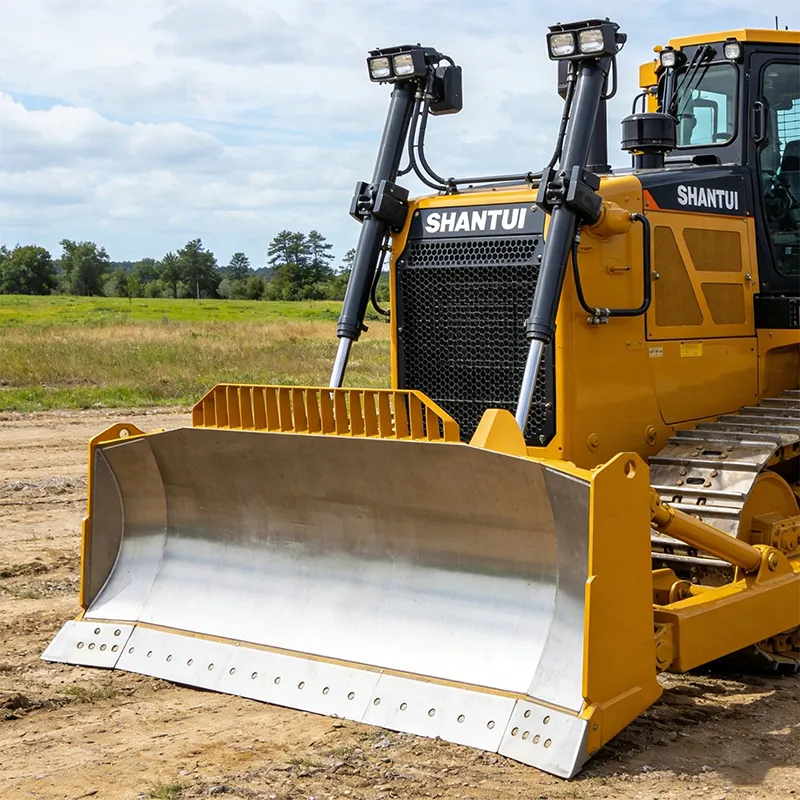 Shantui New Energy Construction Machinery