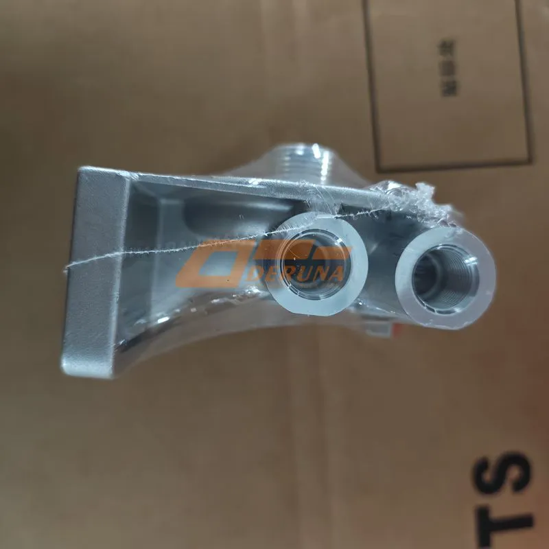 VG1092080035 Fuel Filter (Separator) Mounting Base With Handle