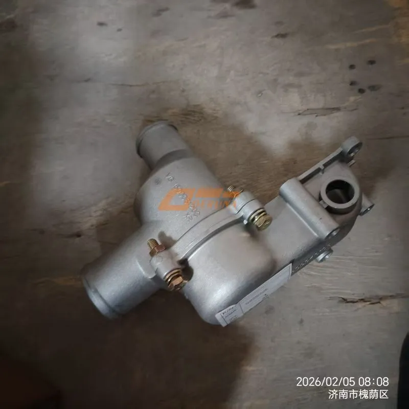 VG1096040332 Outlet Water Pipe Connector